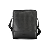Calvin Klein Eco-Friendly Sleek Black Shoulder Bag -  Shoulder Bag for Men -  Calvin Klein.